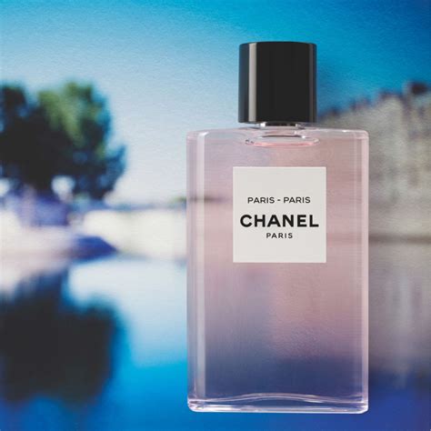 paris eau de Chanel